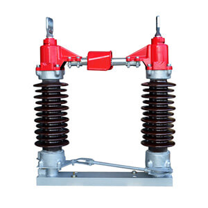GW4-10%35%66%100(DDW)-630~4000A戶外雙柱水平開啟式高壓隔離開關(guān)