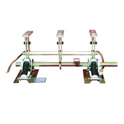 EK6-12戶內(nèi)高壓接地開(kāi)關(guān)