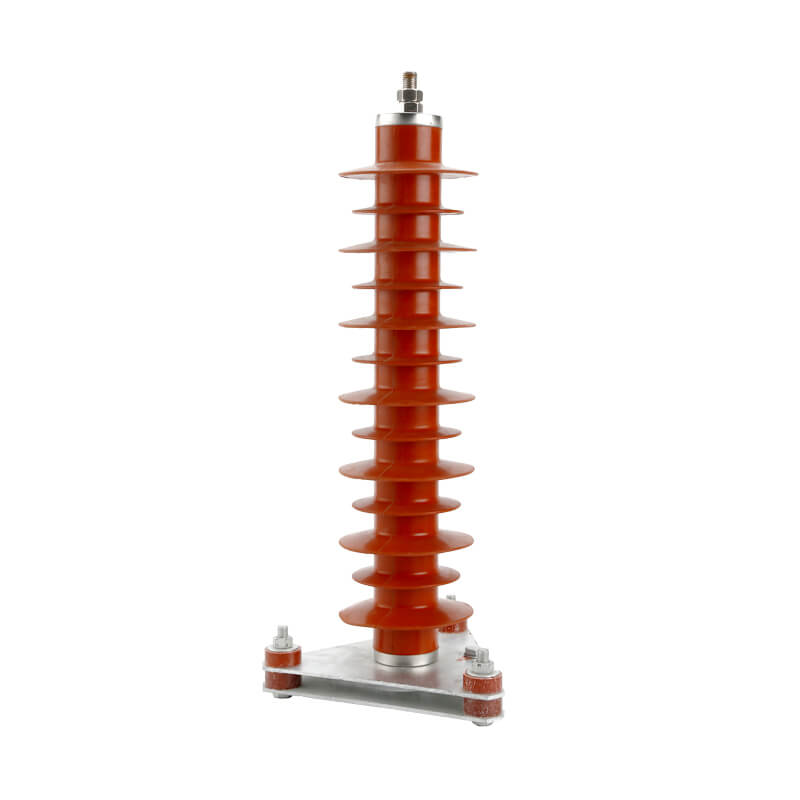 HY5WZ-51/134電站型35KV氧化鋅避雷器