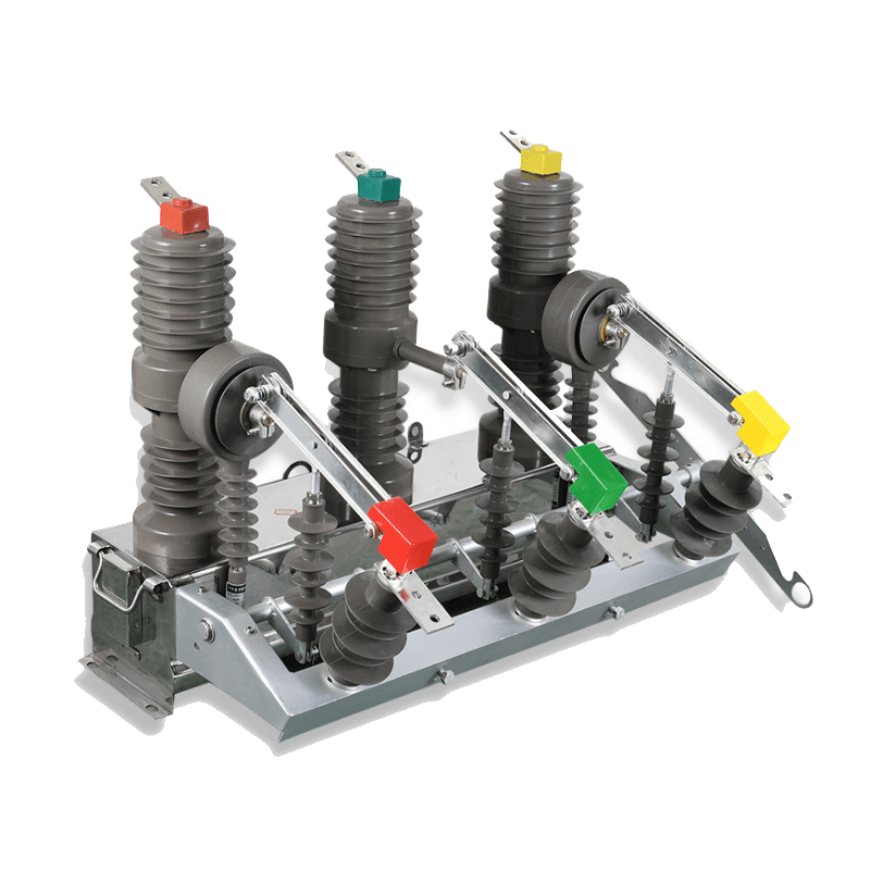 ZW32-12(G)戶(hù)外高壓真空斷路器