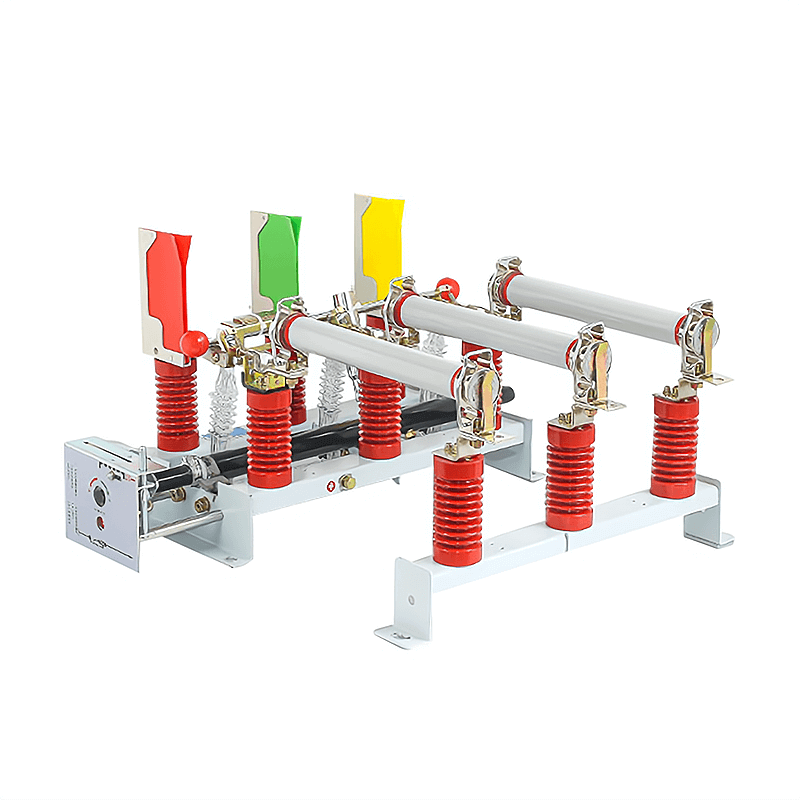 FN7-12型交流高壓負(fù)荷開關(guān)