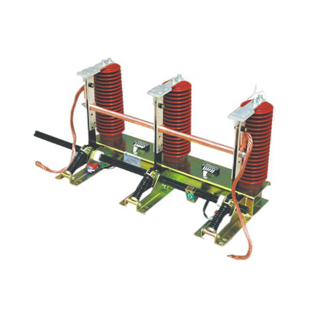 JN15-40.5型戶內(nèi)高壓接地開關(guān)